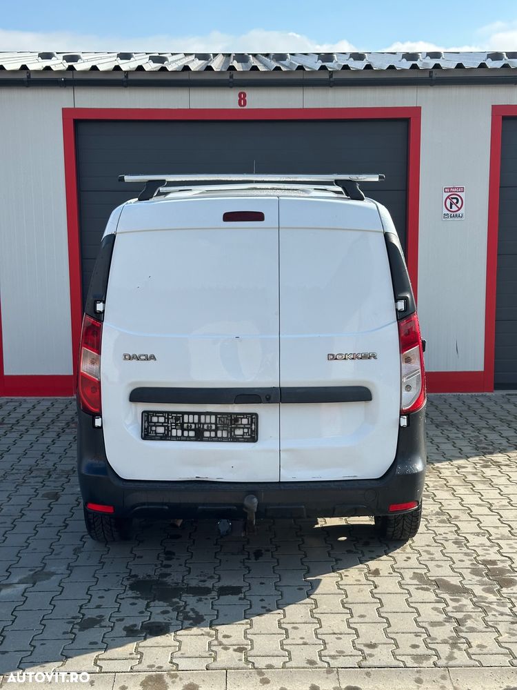 Dacia Dokker 1.6 Basic - 7