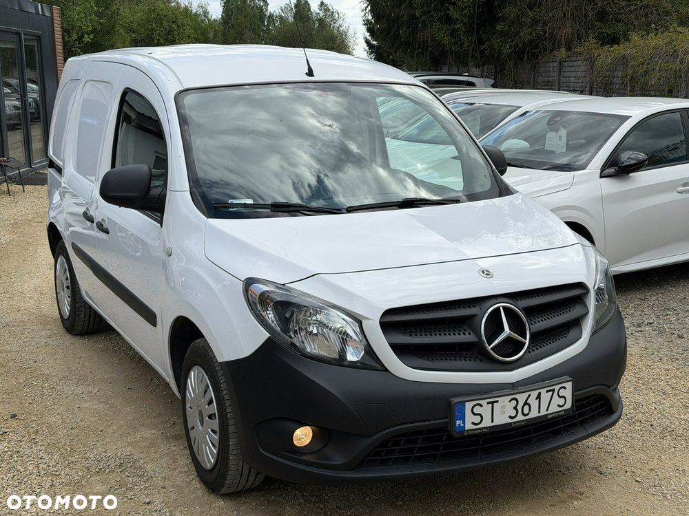 Mercedes-Benz Citan - 2