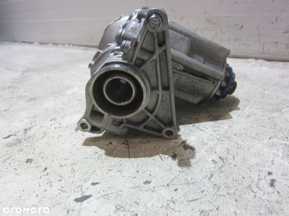 BMW X1 F48 F39 B46 B47 REDUKTOR SKRZYNI MOST PRZEDNI DYFER 27107646889 - 7