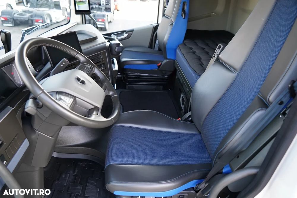 Volvo FH 500 AERO / 2025 / I-SAVE / XXL / GARANȚIE DIN FABRICĂ - 24