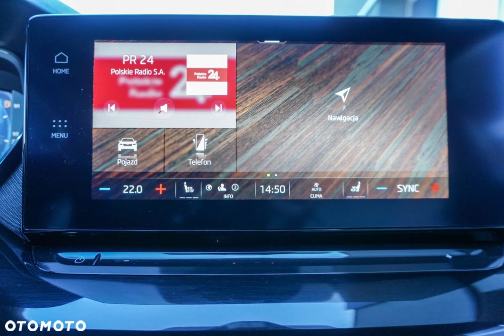 Skoda Octavia 2.0 TDI Style DSG - 15