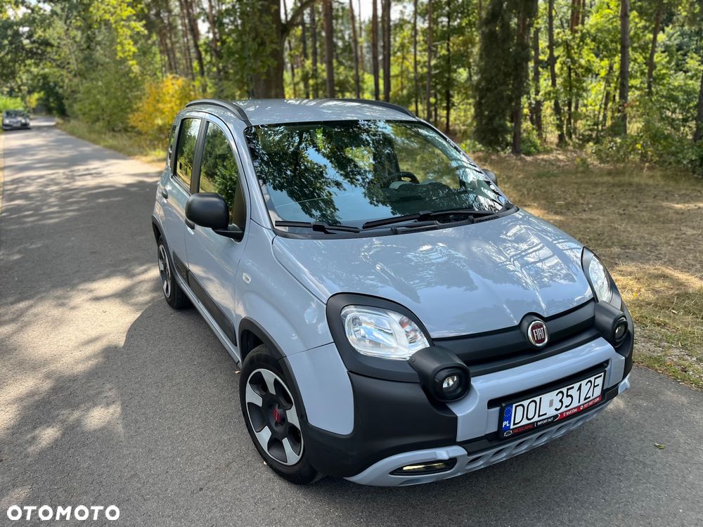 Fiat Panda 1.0 Hybrid Cross - 6