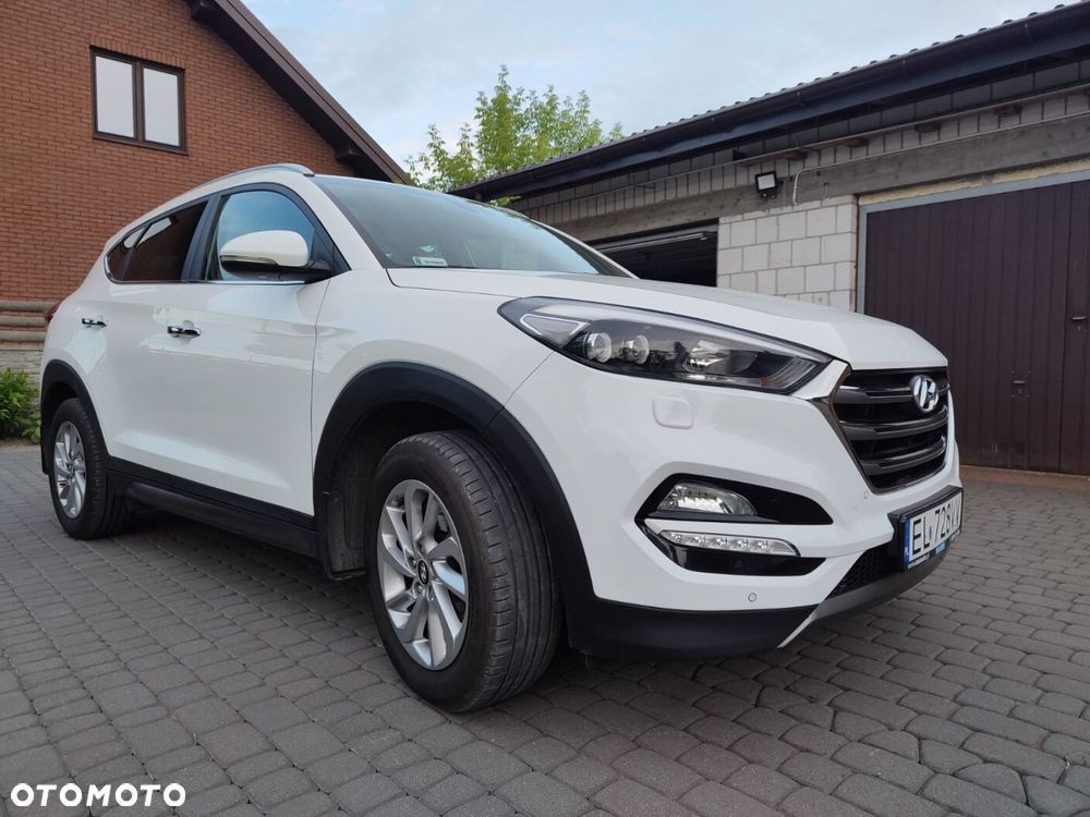 Hyundai Tucson - 4