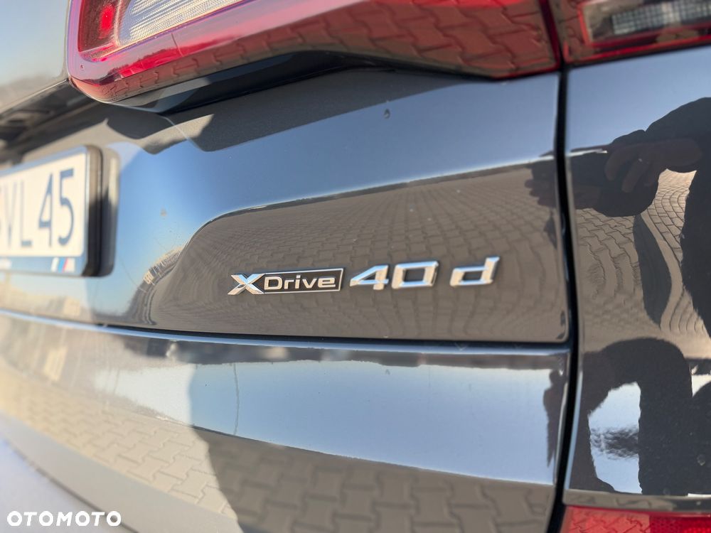 BMW X5 xDrive40d xLine - 13