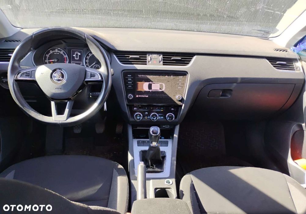 Skoda Octavia - 7