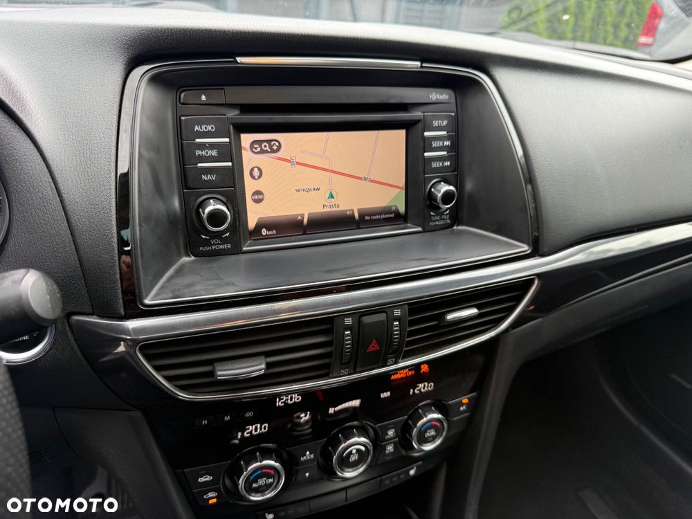 Mazda 6 2.5 SKYACTIV-G Sports-Line - 21