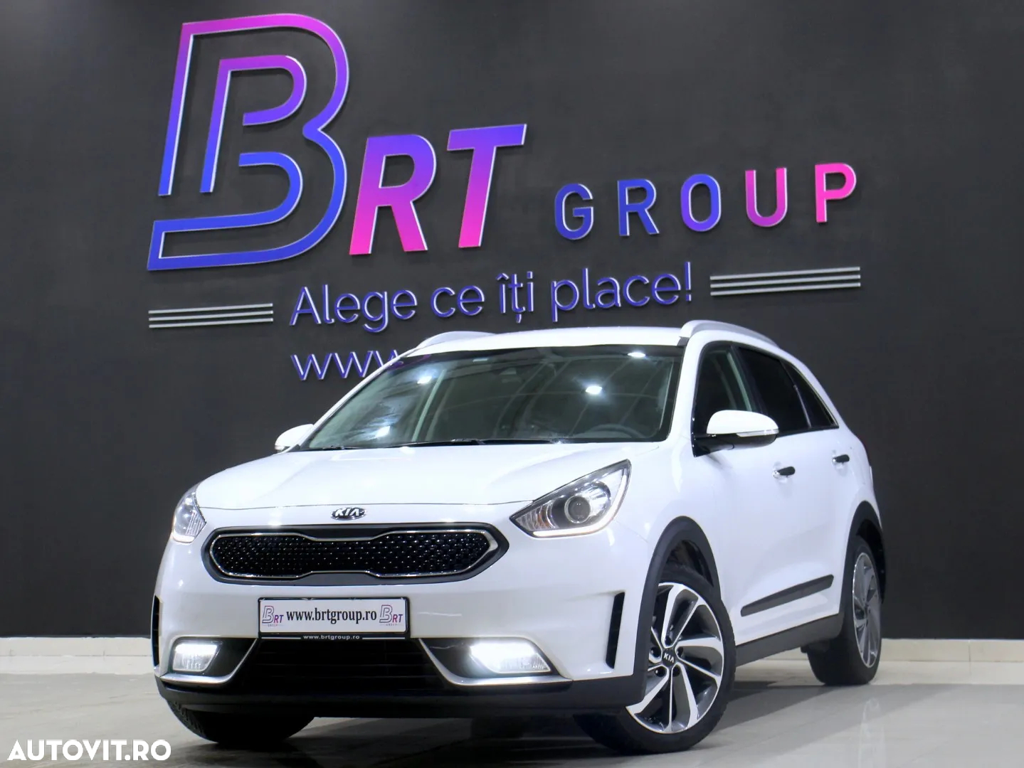 Kia Niro - 2