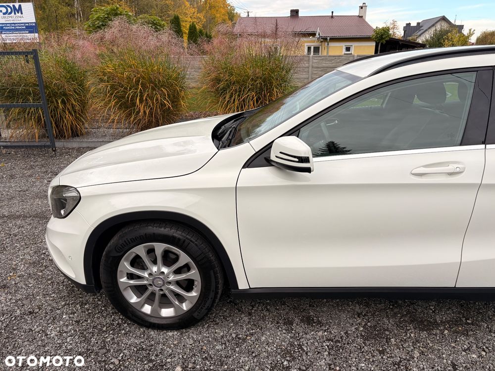 Mercedes-Benz Gla 2014 photo 2