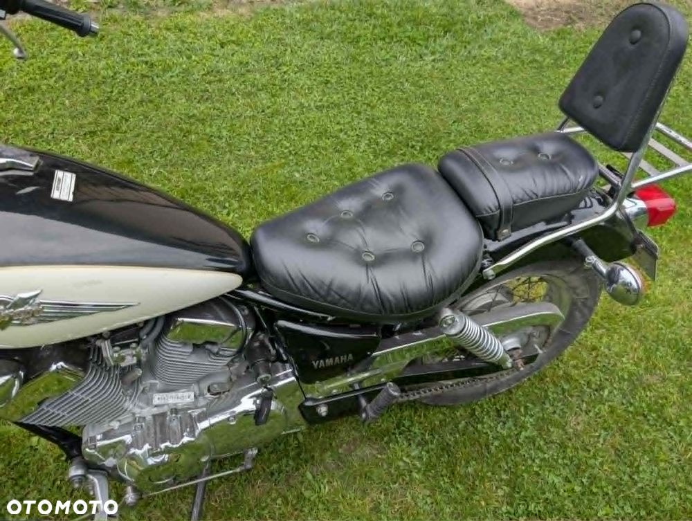 Yamaha Virago - 3