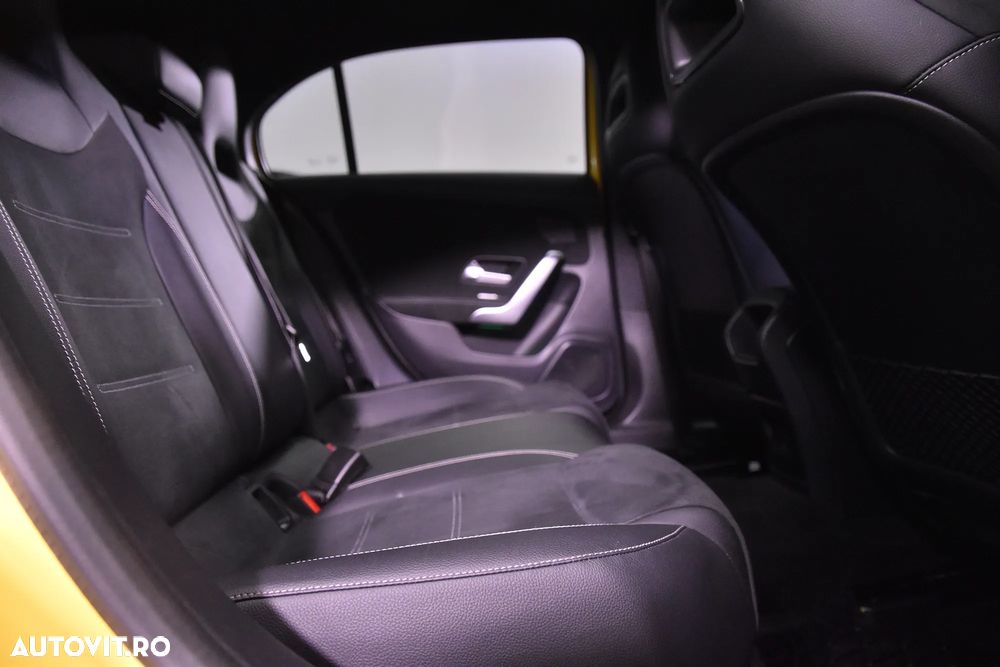 Mercedes-Benz A 220 d Aut. - 12