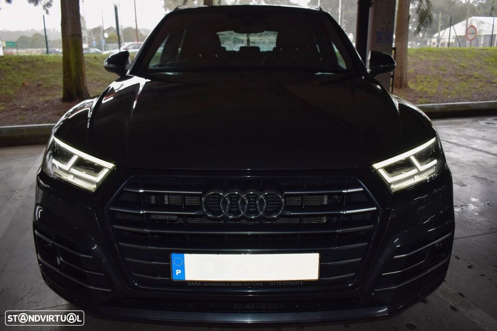 Audi Q5 55 TFSIe quattro Sport S tronic - 4