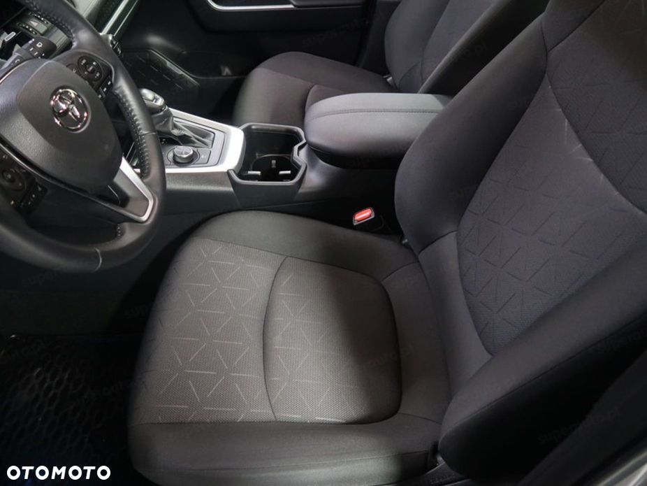 Toyota RAV4 2.5 Hybrid Comfort 4x4 - 5