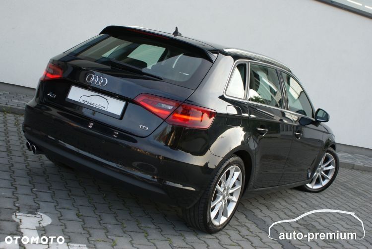 Audi A3 Sportback 2.0 TDI Ambition - 37