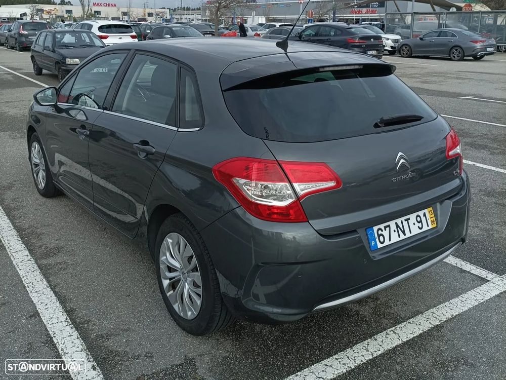 Citroën C4 1.6 HDi Seduction 104g - 3