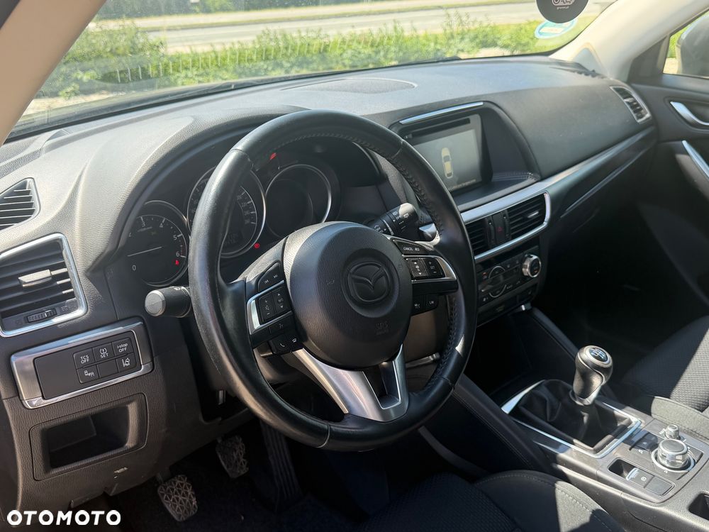 Mazda CX-5 SKYACTIV-D 175 AWD Sports-Line - 13