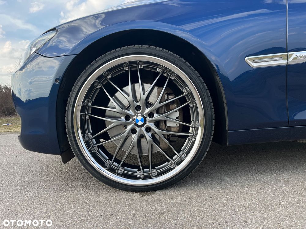 BMW Seria 7 760Li - 18