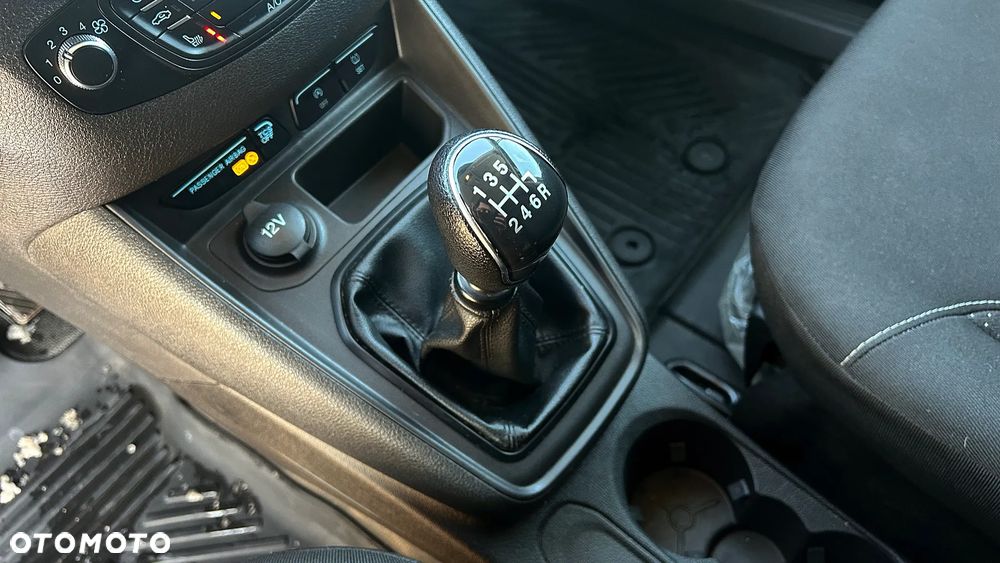 Ford Transit Courier Trend - 11
