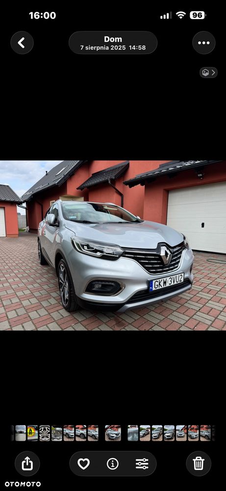 Renault Kadjar 1.3 TCe FAP Intens EDC - 17