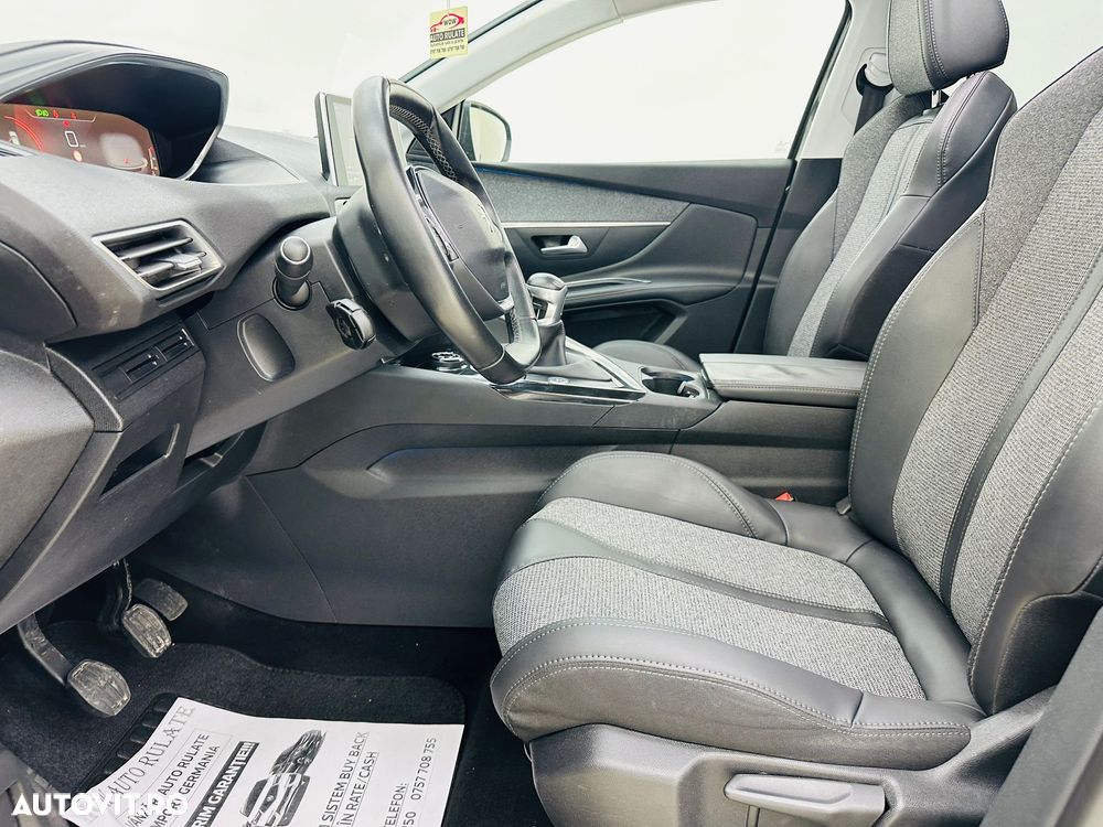 Peugeot 5008 1.2 Puretech Turbo s&s GT-Line - 13