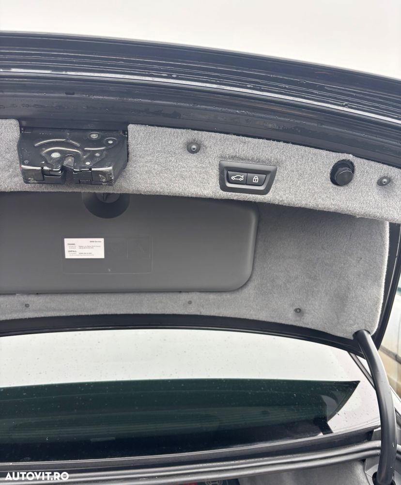 BMW Seria 7 730d xDrive - 22