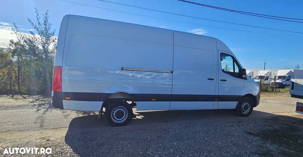 Mercedes-Benz Sprinter Lung - 4