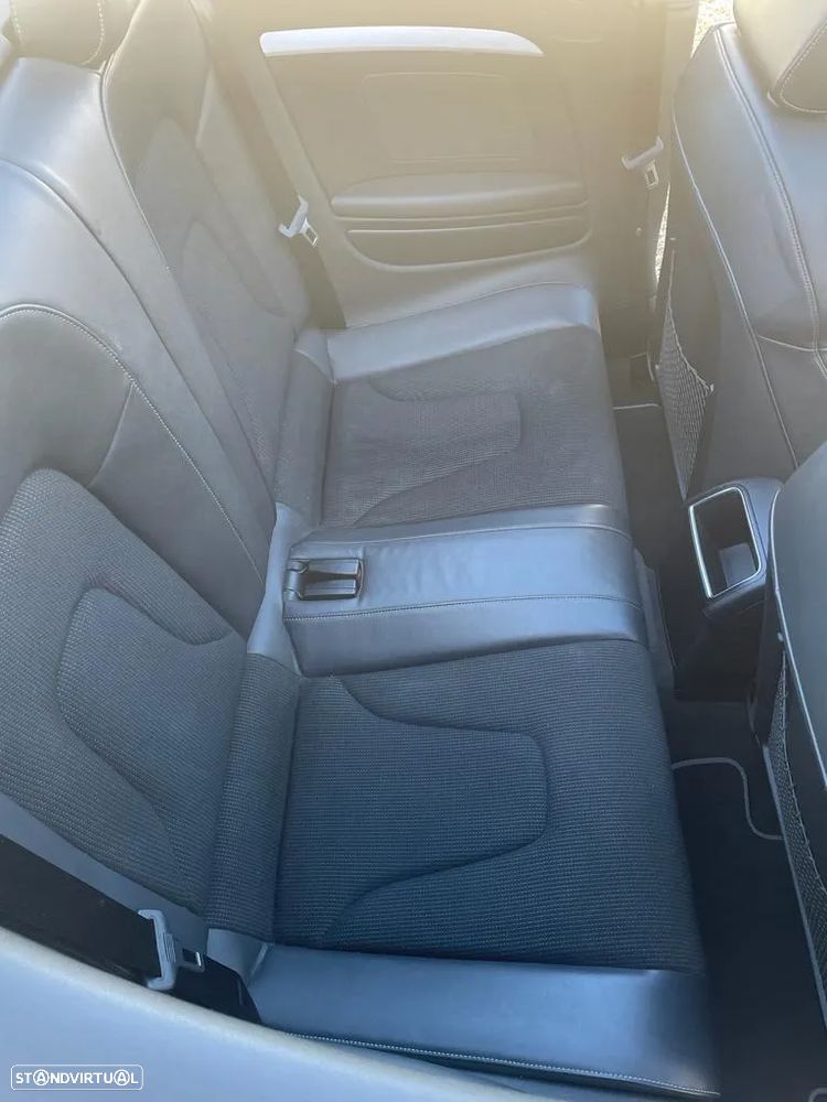 Audi A5 Cabrio 2.0 TDi Multitronic S-line - 22