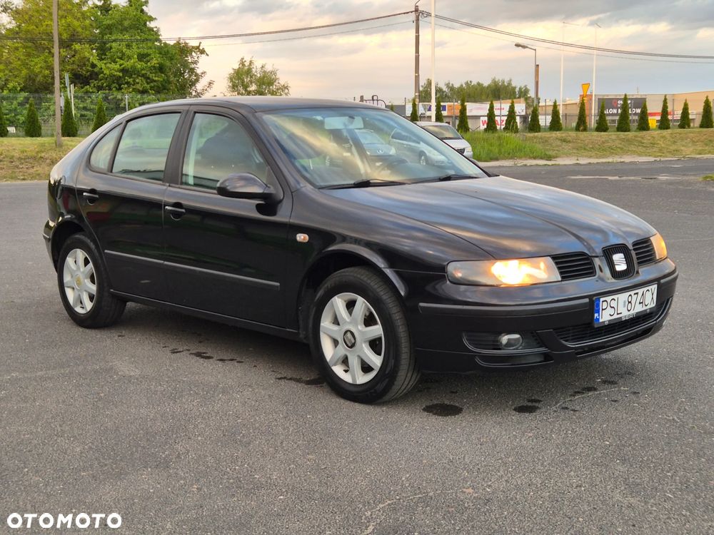 Seat Leon 1.9 TDI Stella - 16