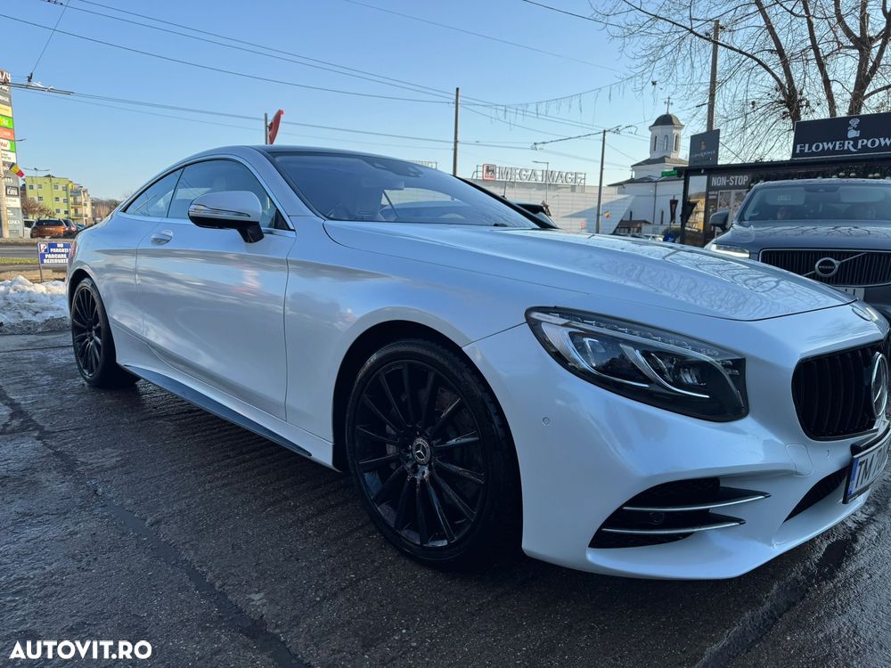 Mercedes-Benz S 560 4MATIC Aut - 15