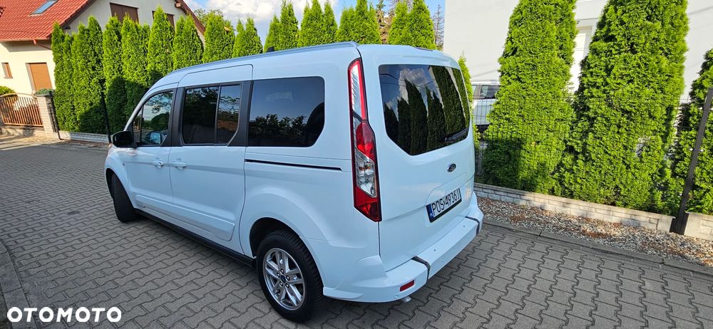 Ford Tourneo Connect Grand 1.5 EcoBlue Start/Stop Titanium - 14