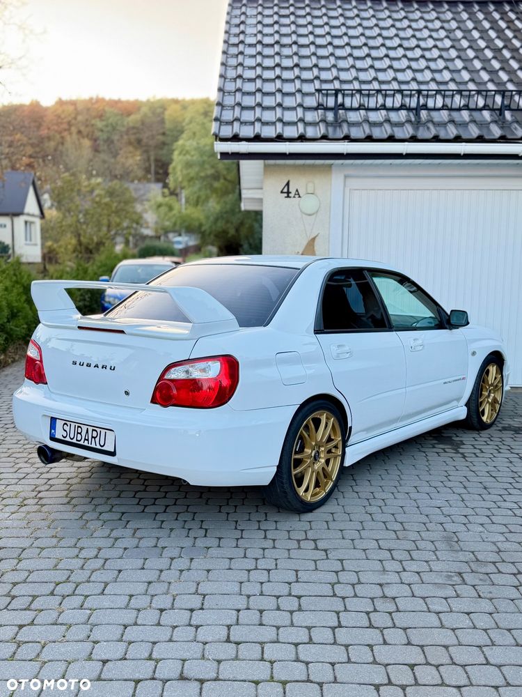 Subaru Impreza 2003 photo 5