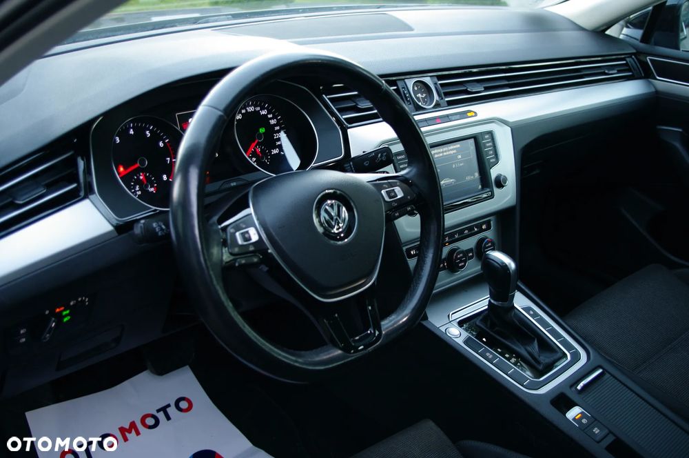 Volkswagen Passat 1.4 TSI BMT ACT Comfortline DSG - 7