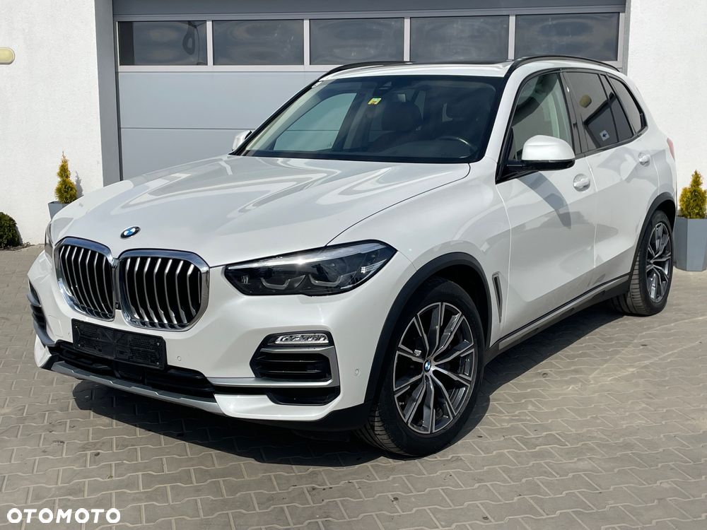 BMW X5 xDrive30d xLine - 1