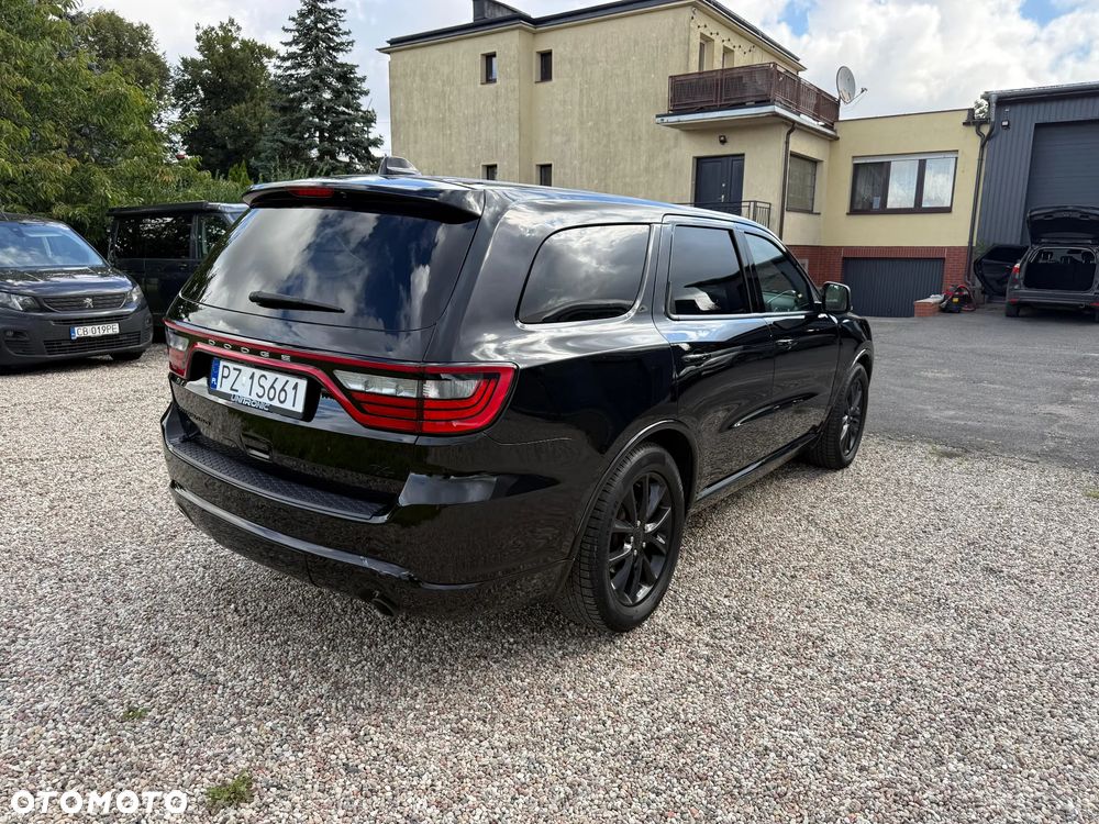 Dodge Durango - 6
