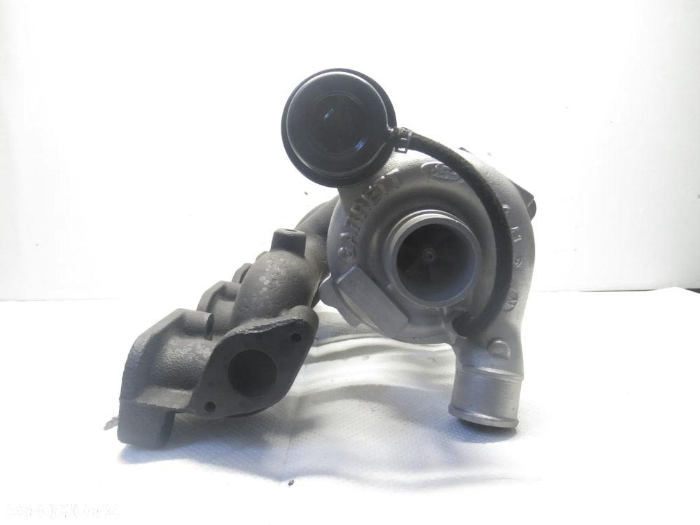 Turbina Ford Transit 2.0 Di 85 KM 100 KM 726194 802419 2C1Q6K682BA - 3