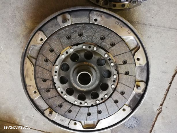 Bmw 120d N47 - bimassa, alternador, motor de arranque, atuador, Ac - 12