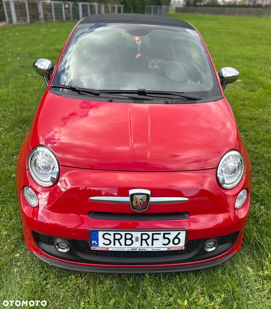 Fiat 500 595 C Automatik Abarth Competizione - 6