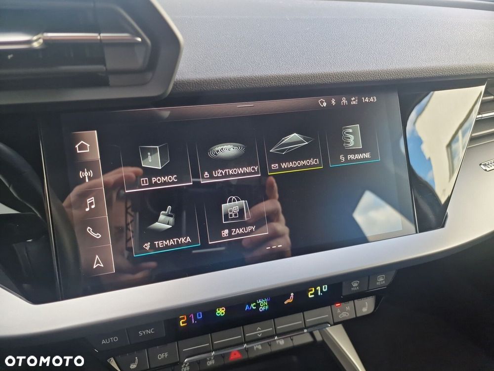 Audi A3 Sportback - 21