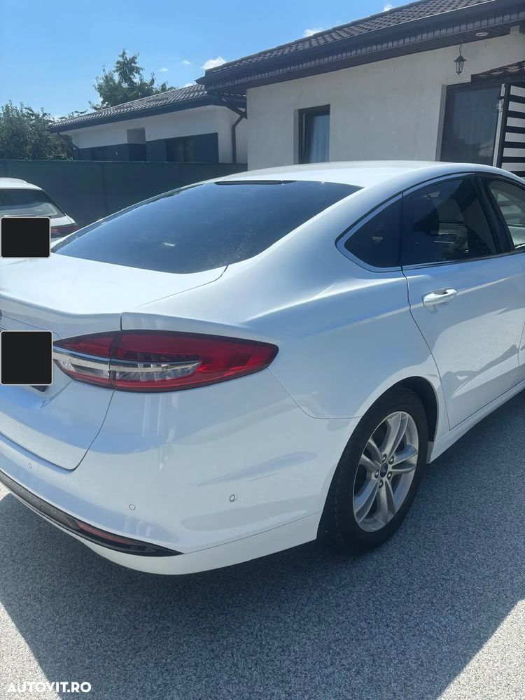 Ford Mondeo - 7