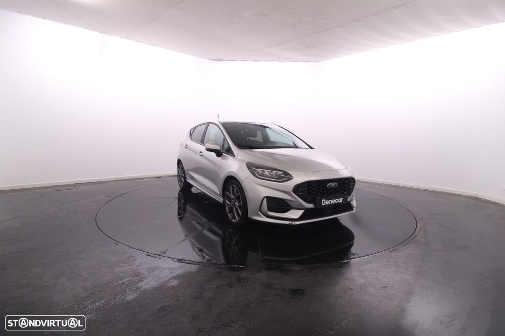 Ford Fiesta 1.0 EcoBoost ST-Line - 11