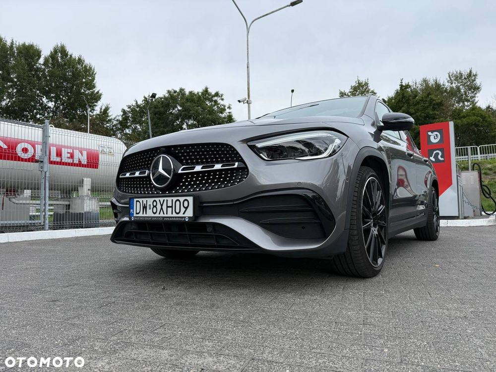 Mercedes-Benz GLA 250 4-Matic - 5
