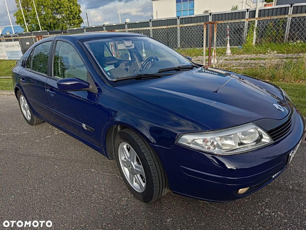 Renault Laguna - 2