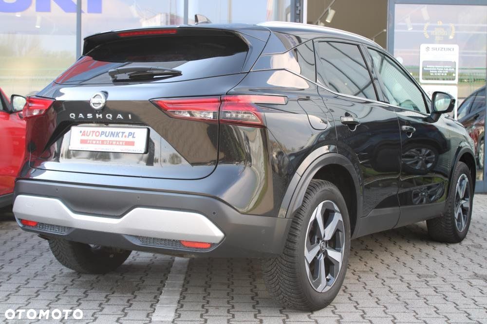 Nissan Qashqai - 5