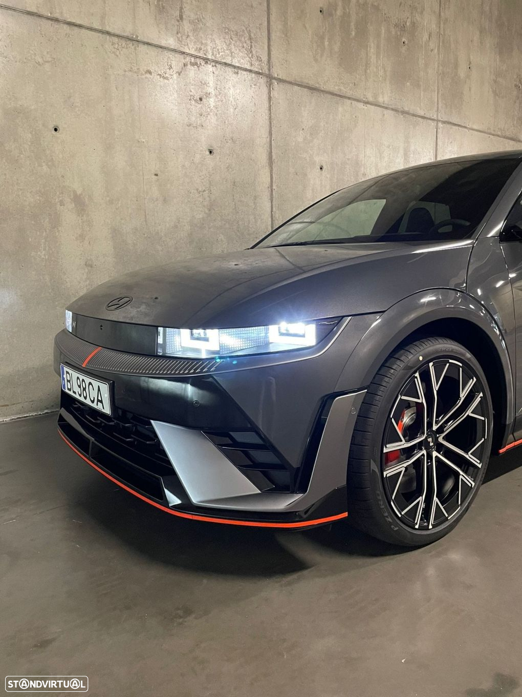 Hyundai Ioniq 5 N 84 kWh Performance Pack - 5