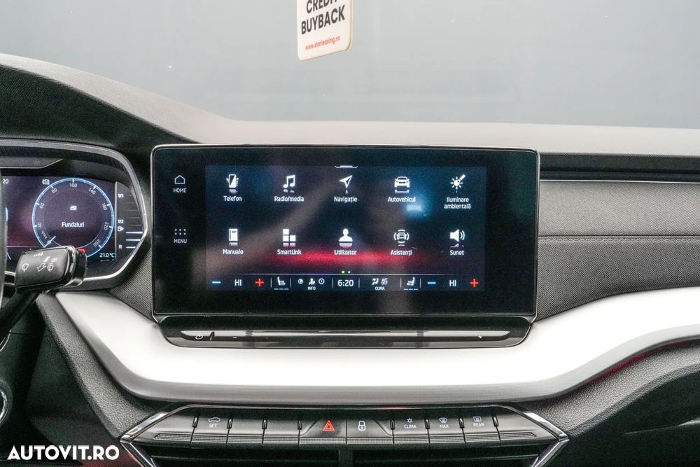 Skoda Octavia 2.0 TDI DSG Style - 21