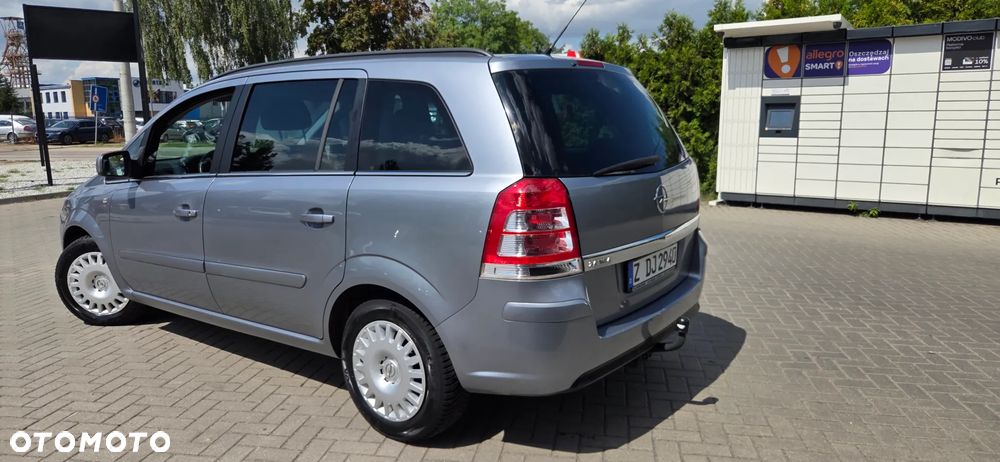 Opel Zafira 1.8 Selection - 10