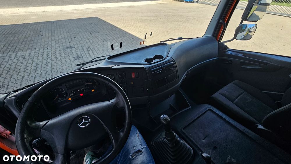 Mercedes-Benz Atego 923  OMARZ - 2