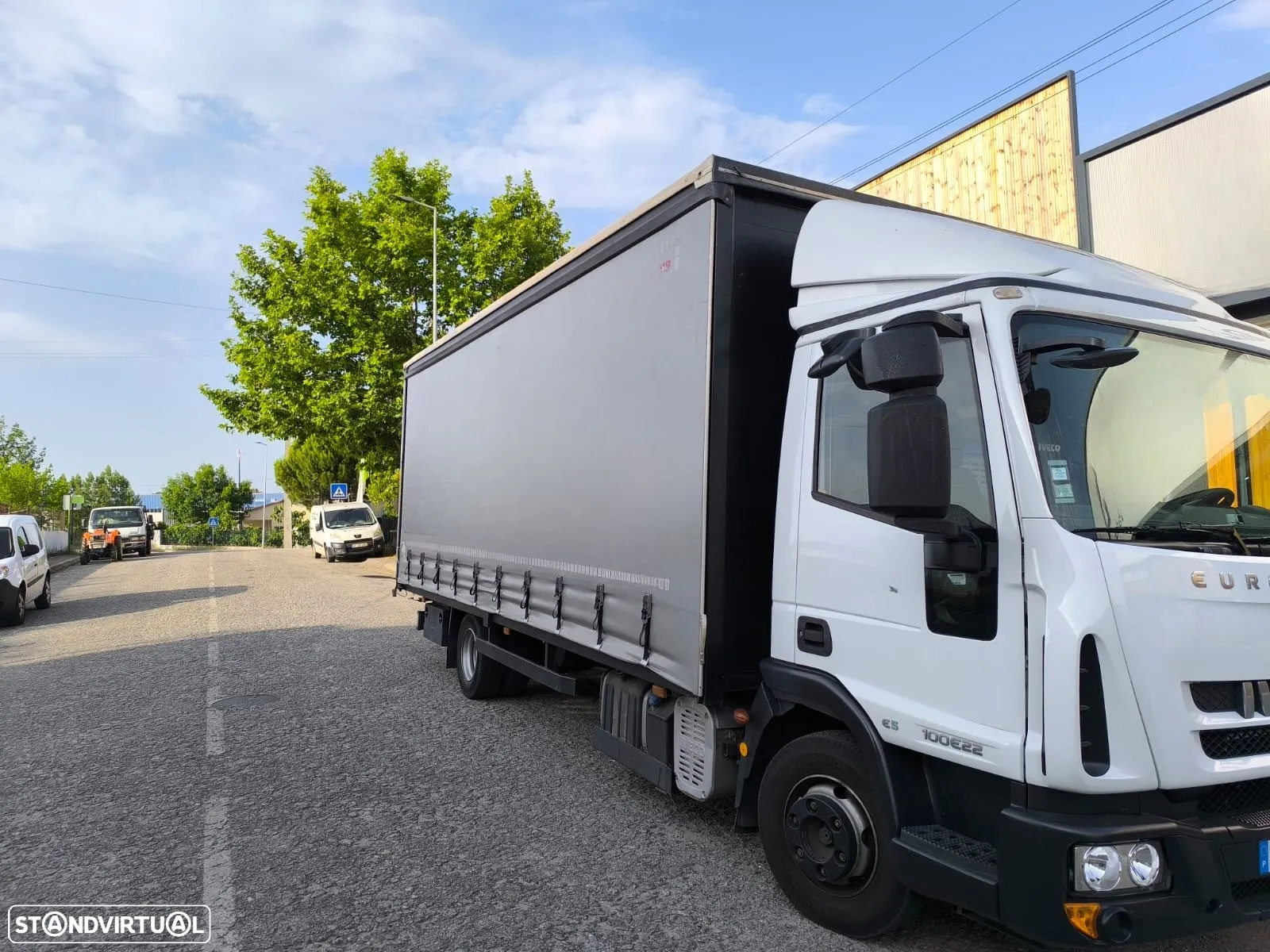 Iveco Eurocargo - 2