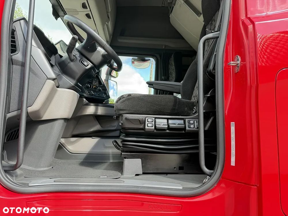 Scania R 450 / STANDARD / 20-21R./ SALON / RETARDER / MOCNO DOPOSAŻONA / FULL LED / VIRTUAL / STAN FABRYCZNY / SALON POLSKA / - 20