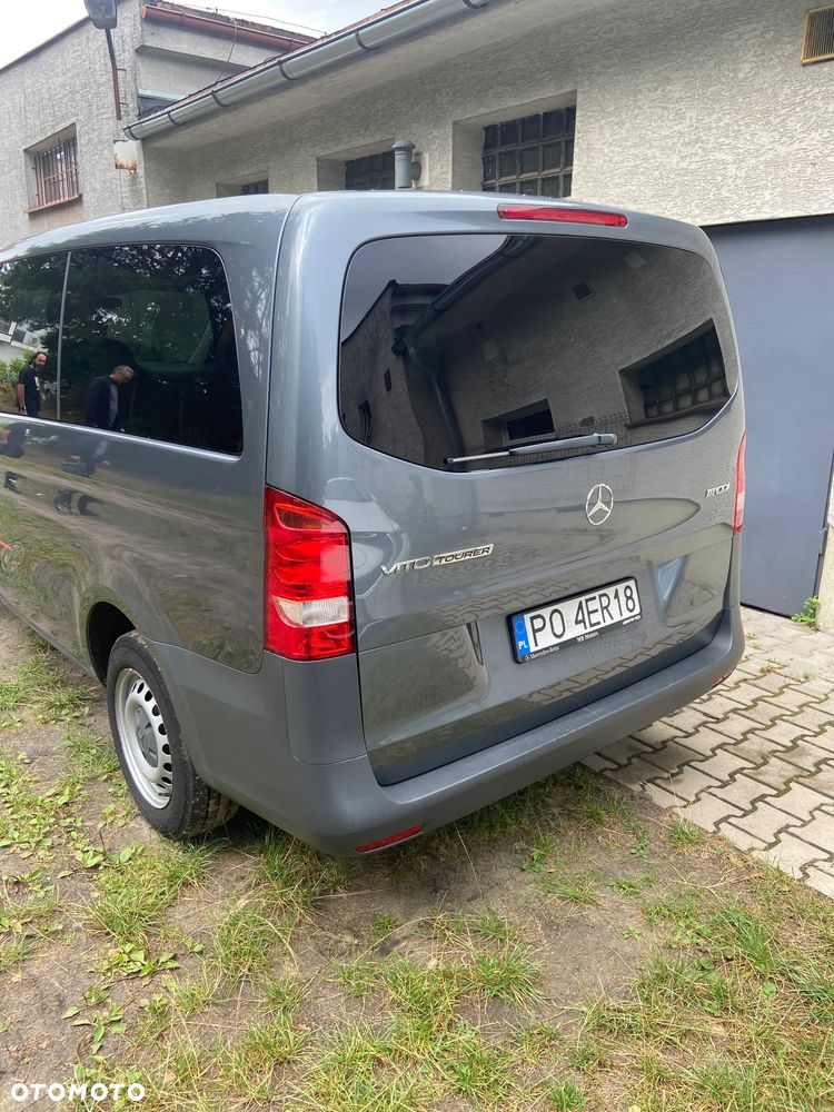 Mercedes-Benz Vito CDI Tourer Base 447.703 - 4