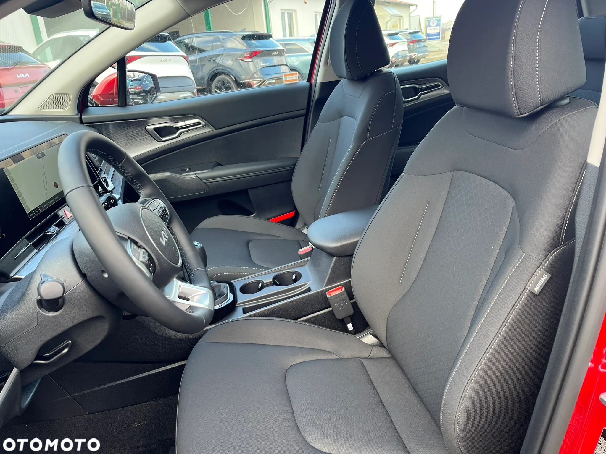Kia Sportage 1.6 T-GDI M 2WD - 7